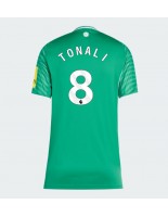 Newcastle United Sandro Tonali #8 Bortedrakt Dame 2025-26 Korte ermer